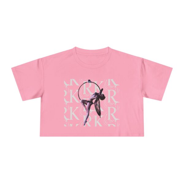 Women's Lyra RK Crop Tee - Image 25