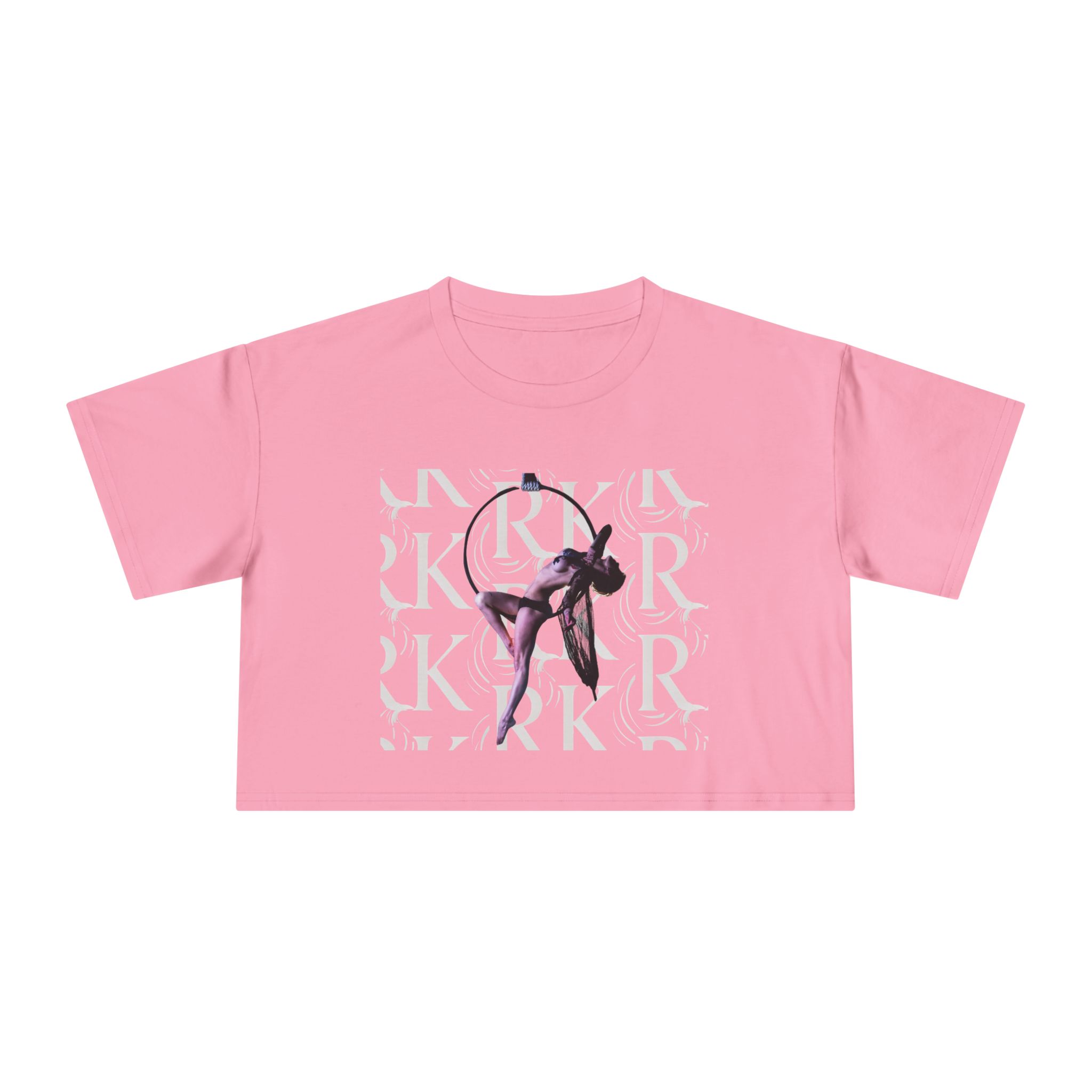 Women's Lyra RK Crop Tee - Image 25