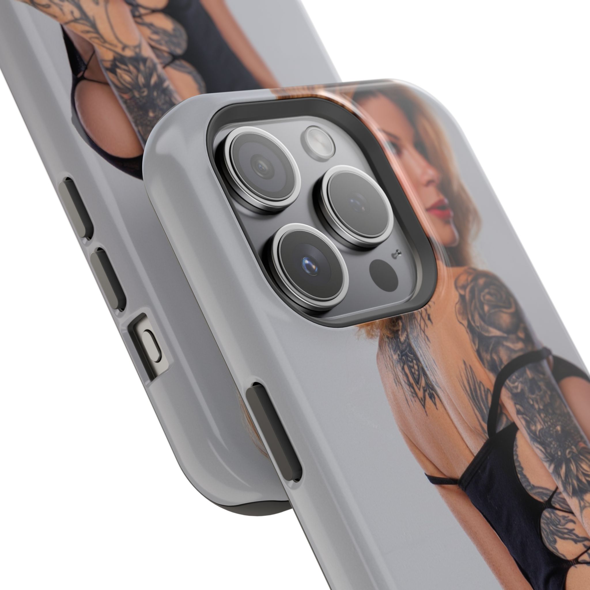 Raven's iPhone 13, 14, 15 MagSafe Case - Image 74