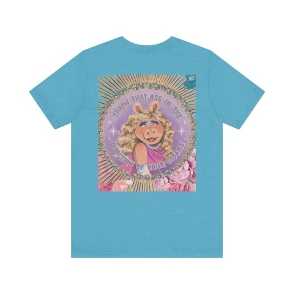 Unisex Jersey Short Sleeve Tee Miss Piggy - Image 29