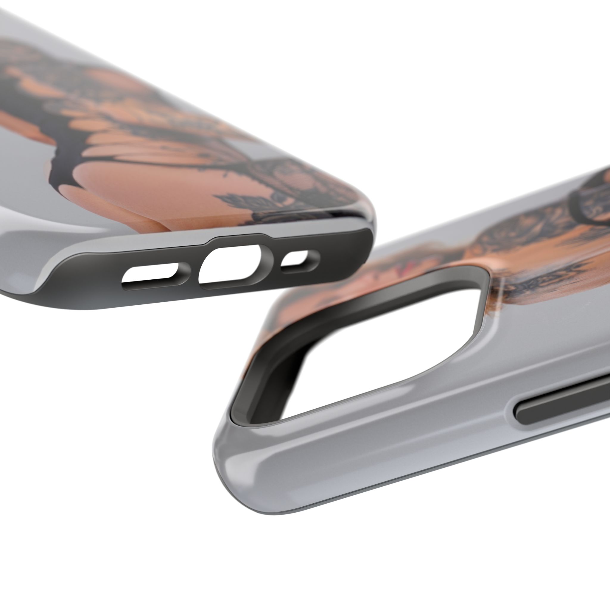 Raven's iPhone 13, 14, 15 MagSafe Case - Image 75