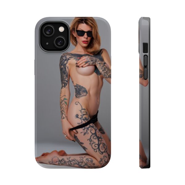 Raven Signature iPhone 13, 14, 15 MagSafe Case - Image 17