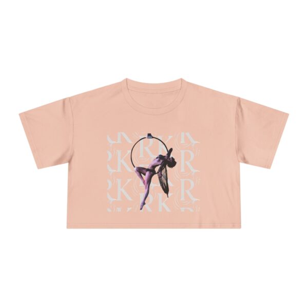 Women's Lyra RK Crop Tee - Image 7
