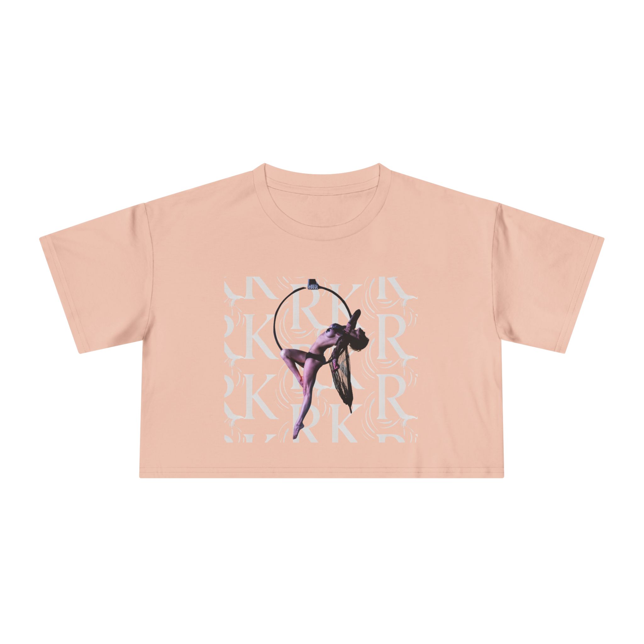 Women's Lyra RK Crop Tee - Image 7
