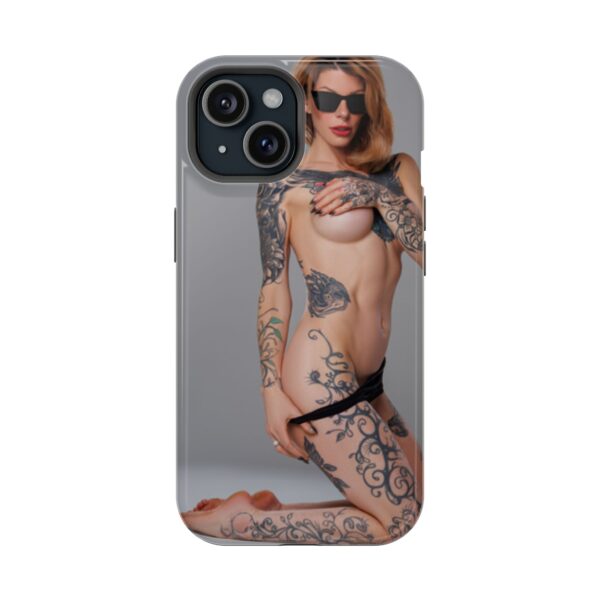 Raven Signature iPhone 13, 14, 15 MagSafe Case - Image 65