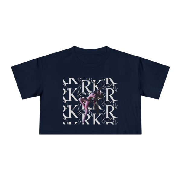 Women's Lyra RK Crop Tee - Image 22