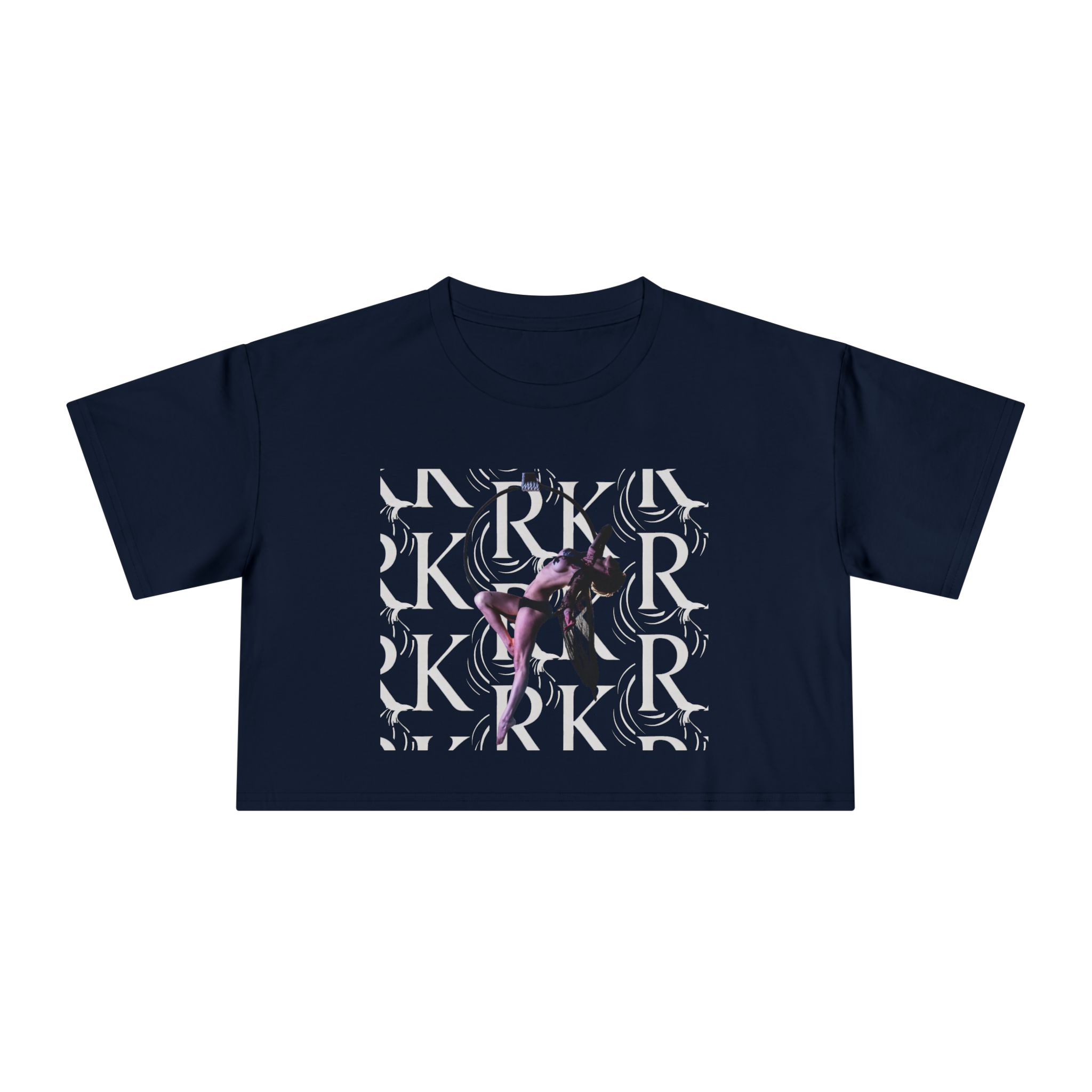 Women's Lyra RK Crop Tee - Image 22