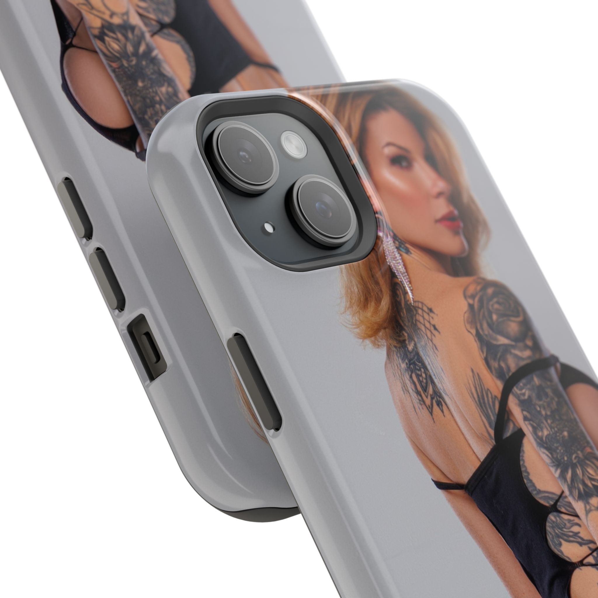 Raven's iPhone 13, 14, 15 MagSafe Case - Image 82