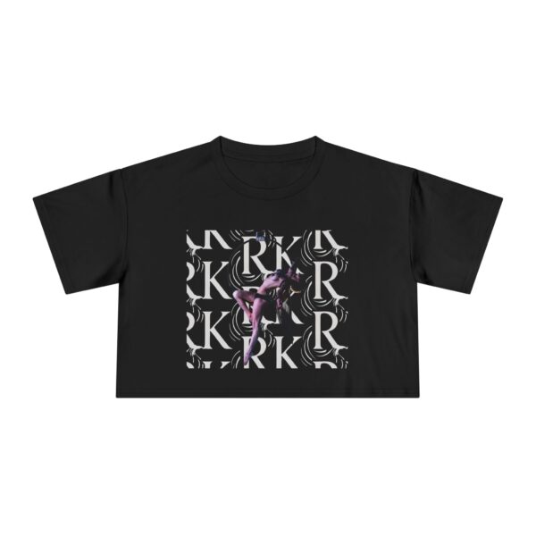 Women's Lyra RK Crop Tee - Image 2