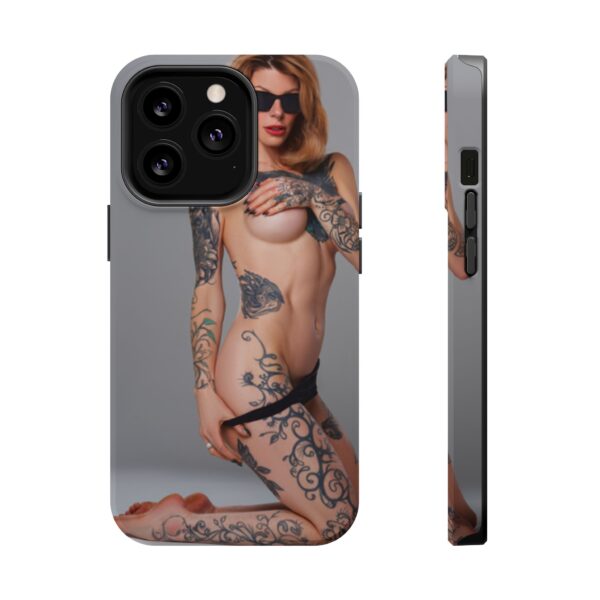 Raven Signature iPhone 13, 14, 15 MagSafe Case - Image 53
