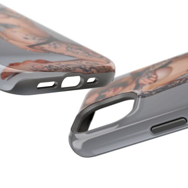 Raven Signature iPhone 13, 14, 15 MagSafe Case - Image 67