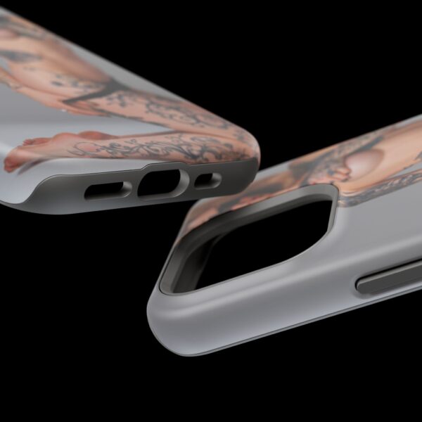 Raven Signature iPhone 13, 14, 15 MagSafe Case - Image 79