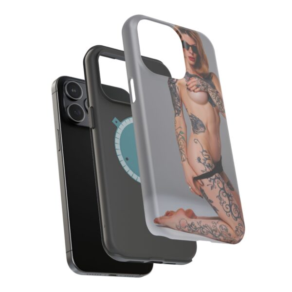 Raven Signature iPhone 13, 14, 15 MagSafe Case - Image 96