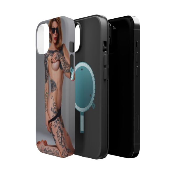 Raven Signature iPhone 13, 14, 15 MagSafe Case - Image 6