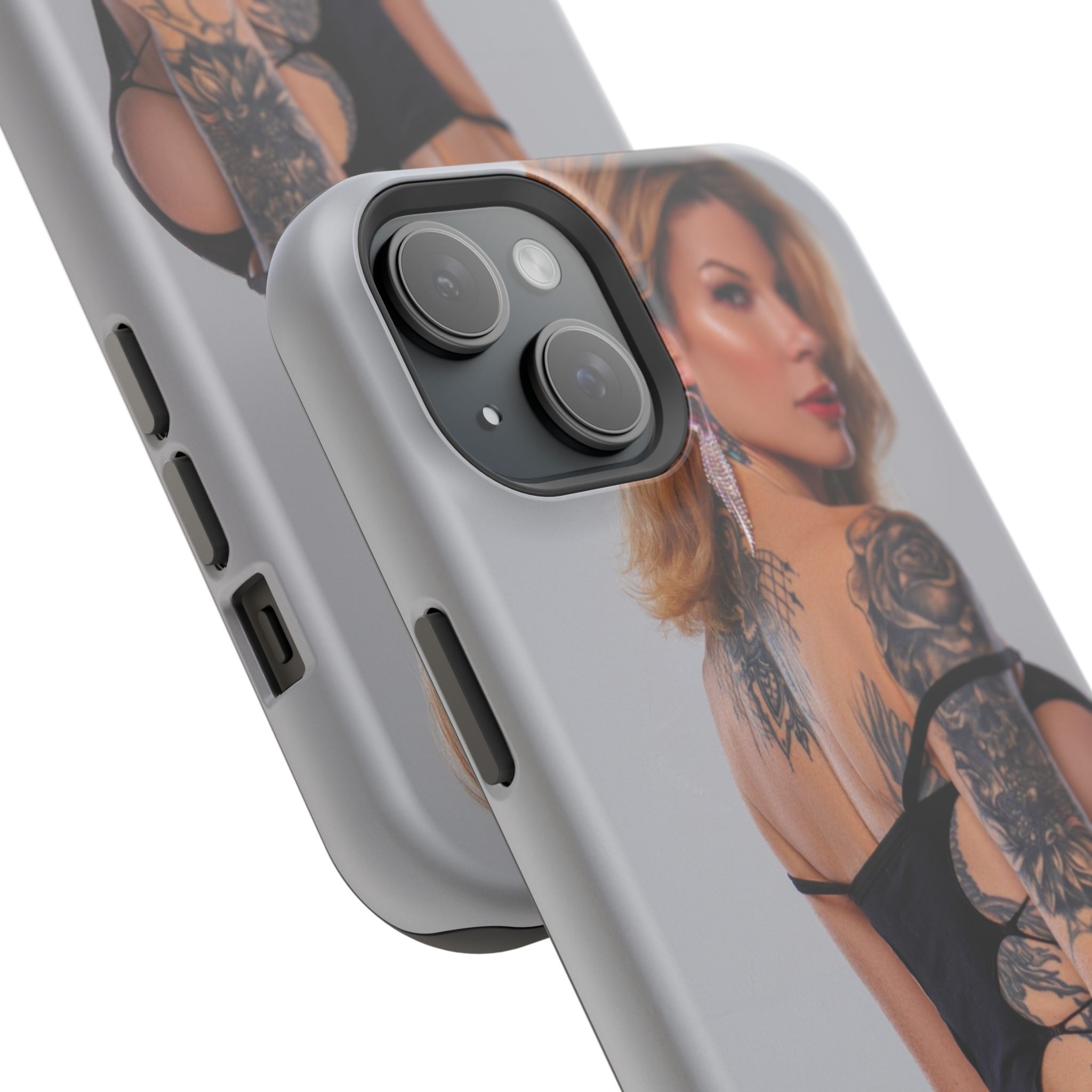 Raven's iPhone 13, 14, 15 MagSafe Case - Image 86