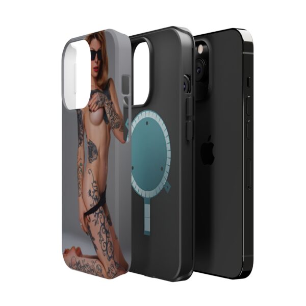 Raven Signature iPhone 13, 14, 15 MagSafe Case - Image 54