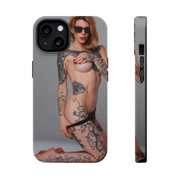 Raven Signature iPhone 13, 14, 15 MagSafe Case - Image 37