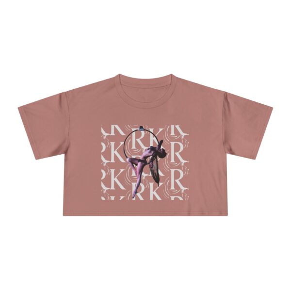 Women's Lyra RK Crop Tee - Image 10