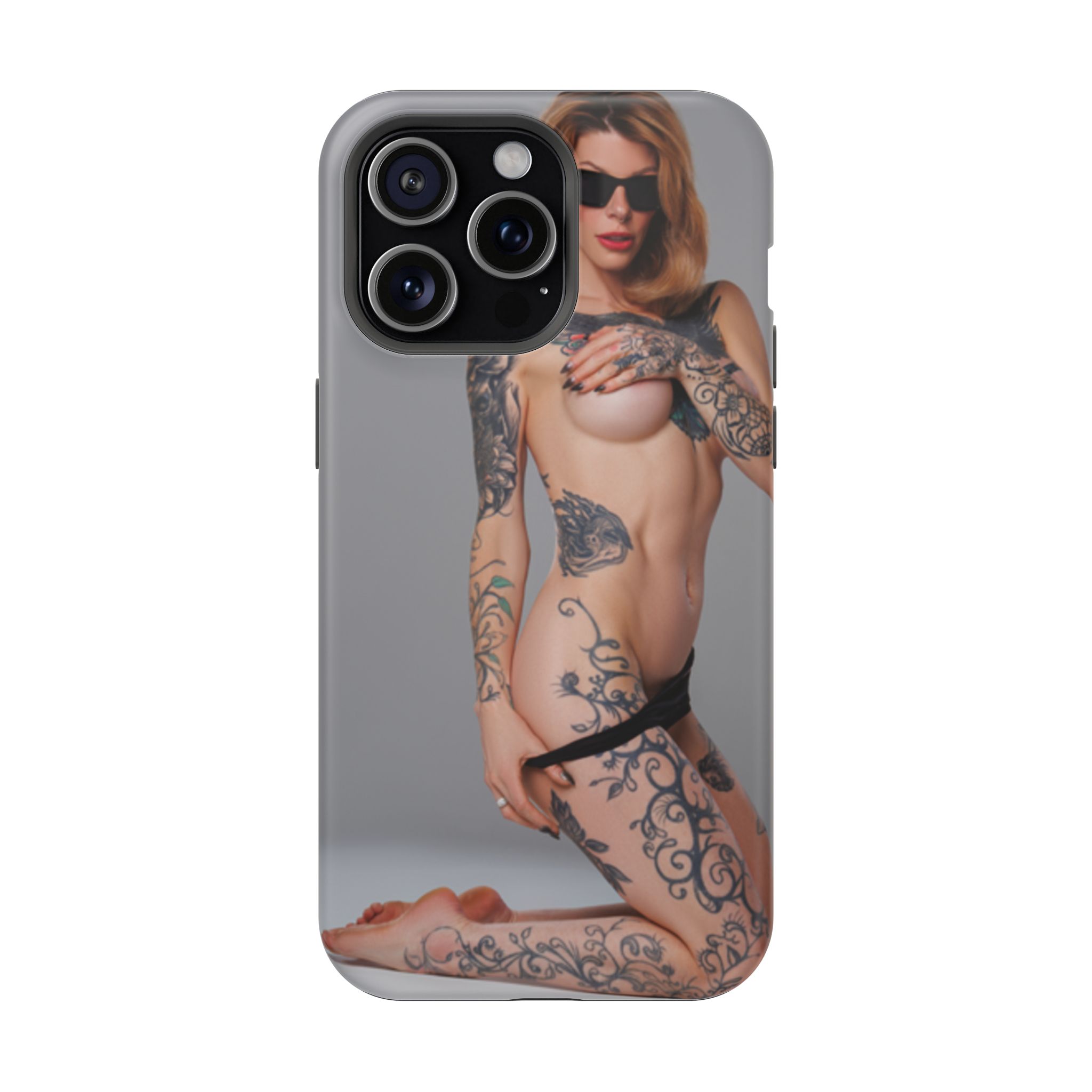 Raven Signature iPhone 13, 14, 15 MagSafe Case - Image 93