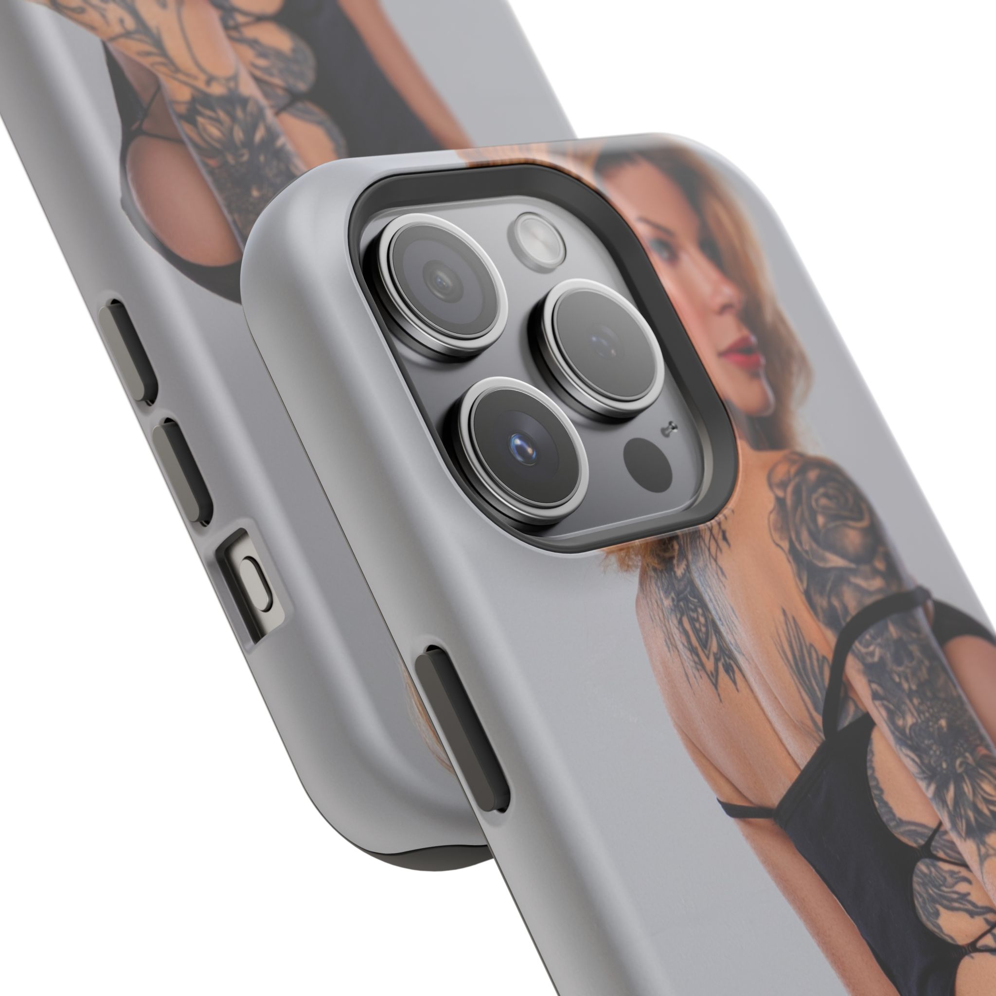 Raven's iPhone 13, 14, 15 MagSafe Case - Image 78