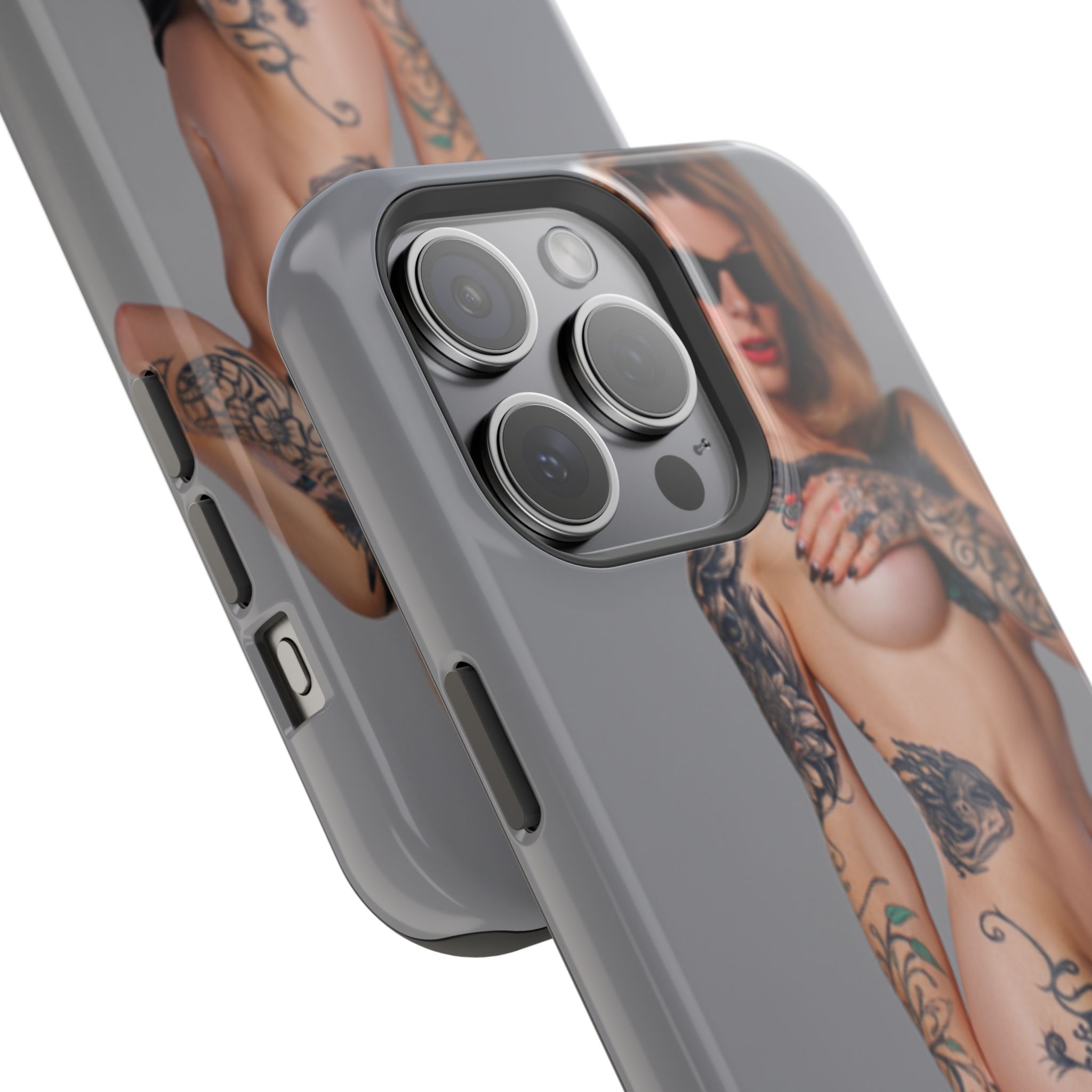 Raven Signature iPhone 13, 14, 15 MagSafe Case - Image 90