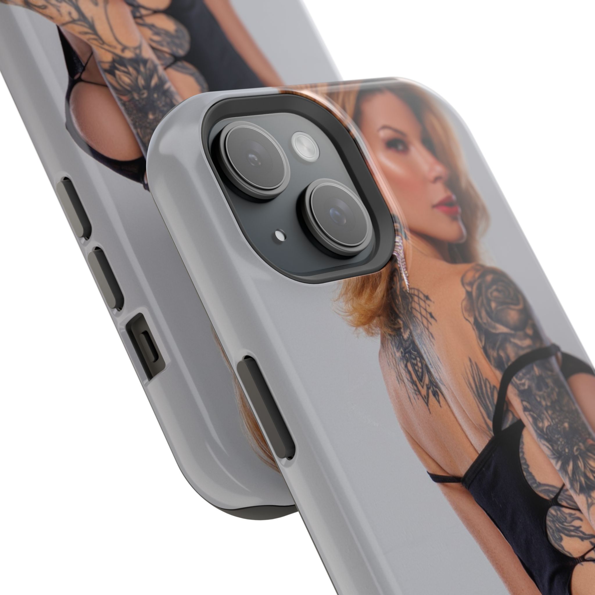 Raven's iPhone 13, 14, 15 MagSafe Case - Image 66