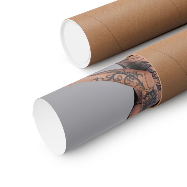 Matte Vertical Posters - Image 3