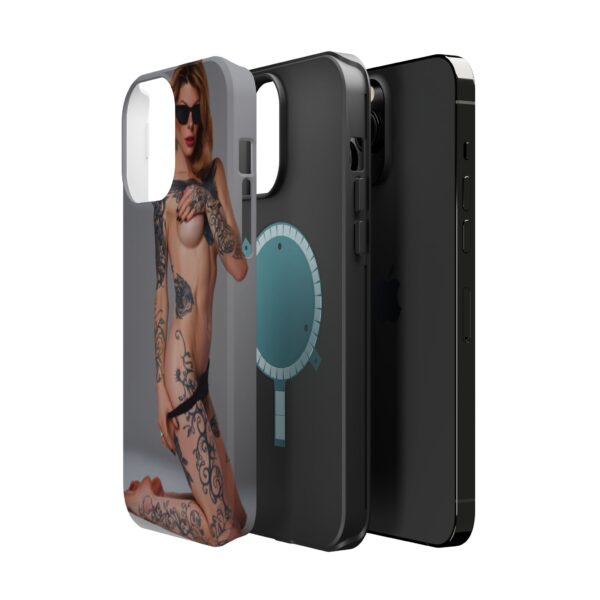 Raven Signature iPhone 13, 14, 15 MagSafe Case - Image 62