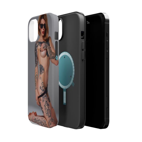 Raven Signature iPhone 13, 14, 15 MagSafe Case - Image 22