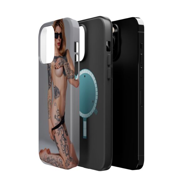 Raven Signature iPhone 13, 14, 15 MagSafe Case - Image 26