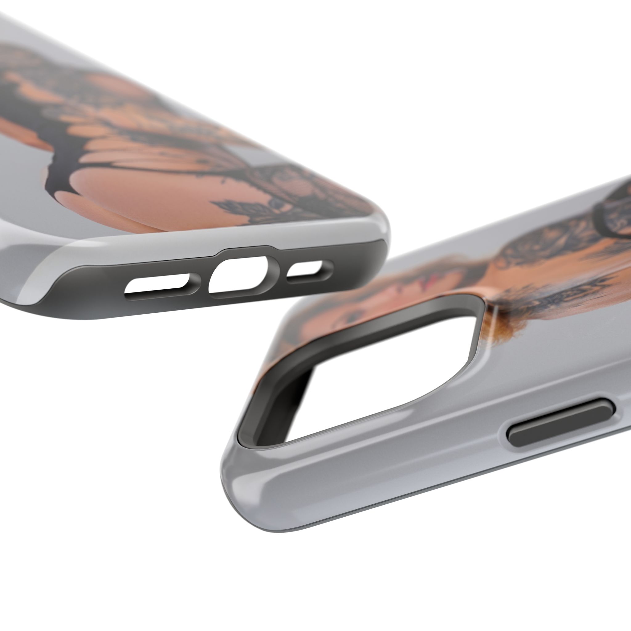 Raven's iPhone 13, 14, 15 MagSafe Case - Image 91