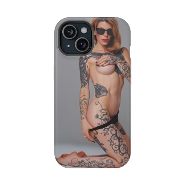 Raven Signature iPhone 13, 14, 15 MagSafe Case - Image 69