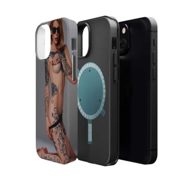 Raven Signature iPhone 13, 14, 15 MagSafe Case - Image 46