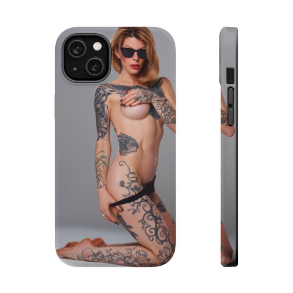 Raven Signature iPhone 13, 14, 15 MagSafe Case - Image 21
