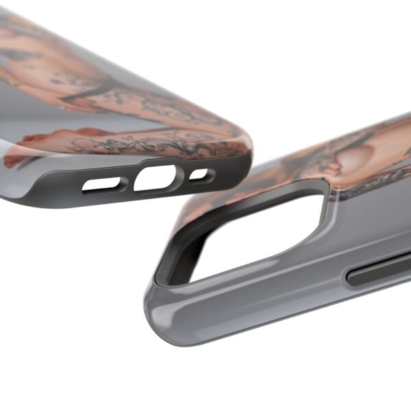 Raven Signature iPhone 13, 14, 15 MagSafe Case - Image 75