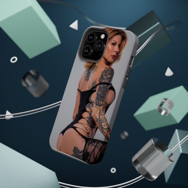 Raven's iPhone 13, 14, 15 MagSafe Case - Image 59