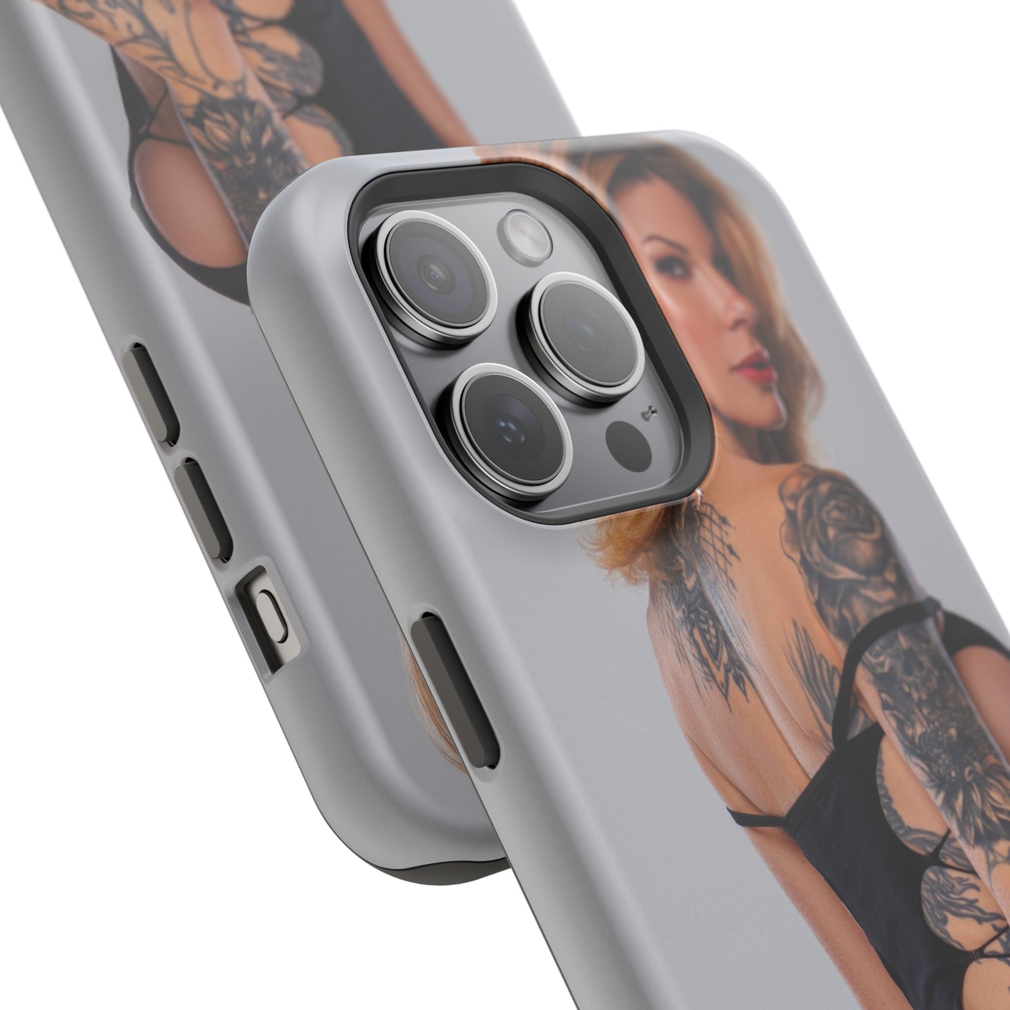 Raven's iPhone 13, 14, 15 MagSafe Case - Image 94