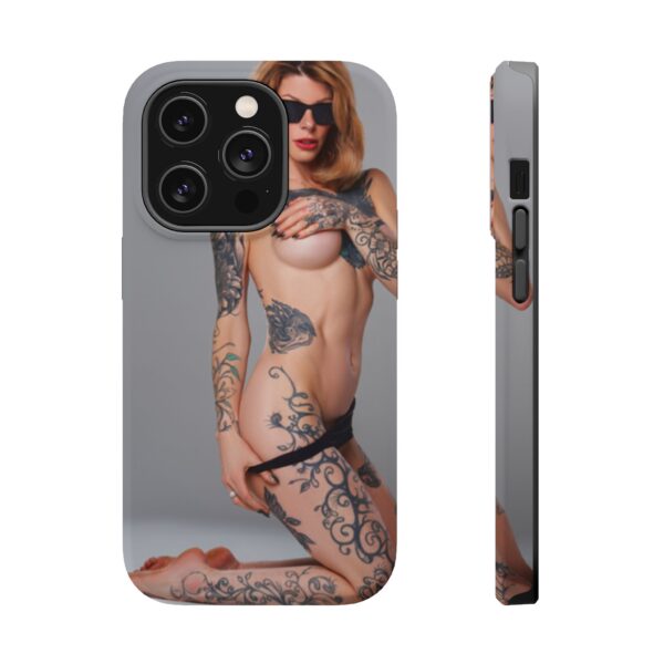 Raven Signature iPhone 13, 14, 15 MagSafe Case - Image 13