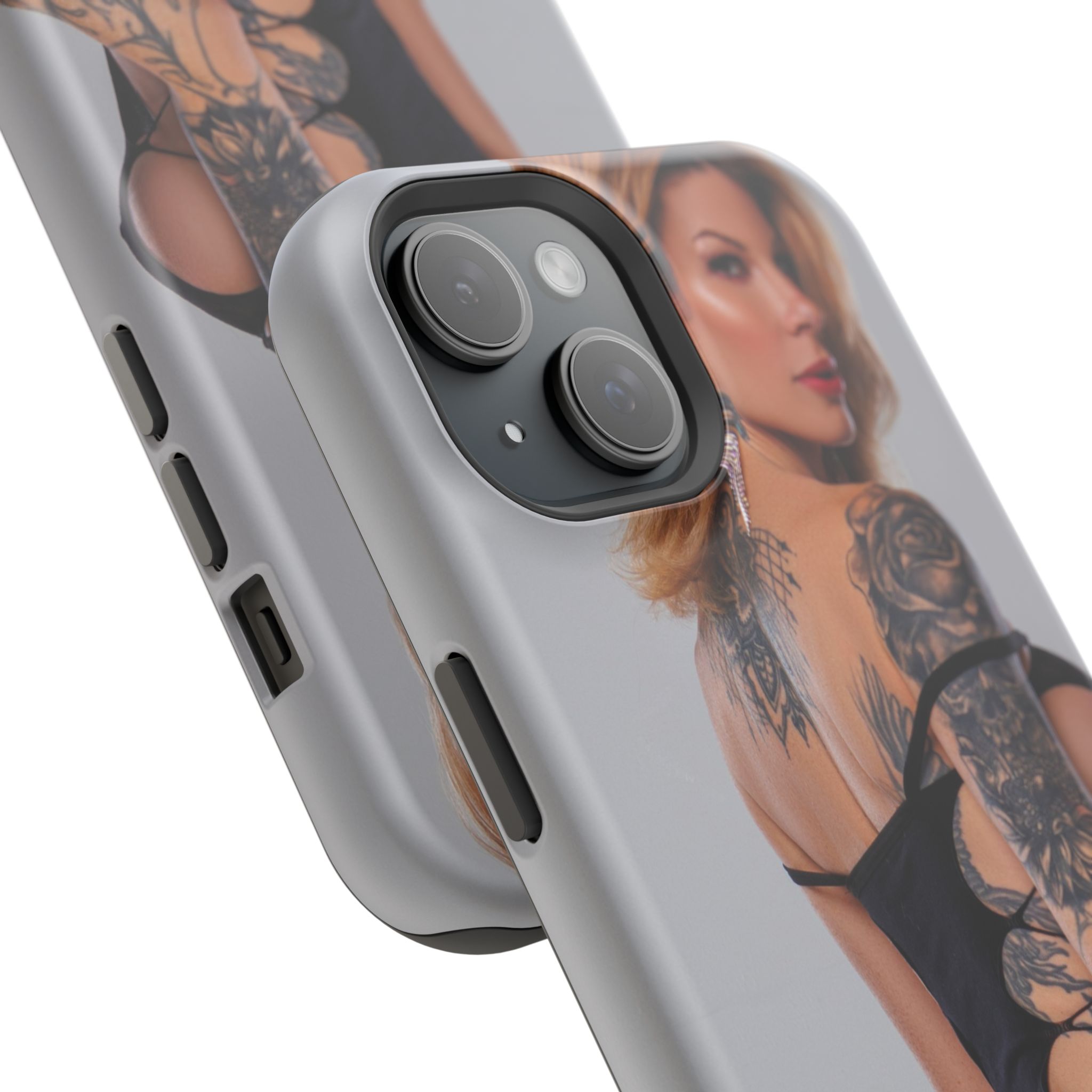 Raven's iPhone 13, 14, 15 MagSafe Case - Image 70