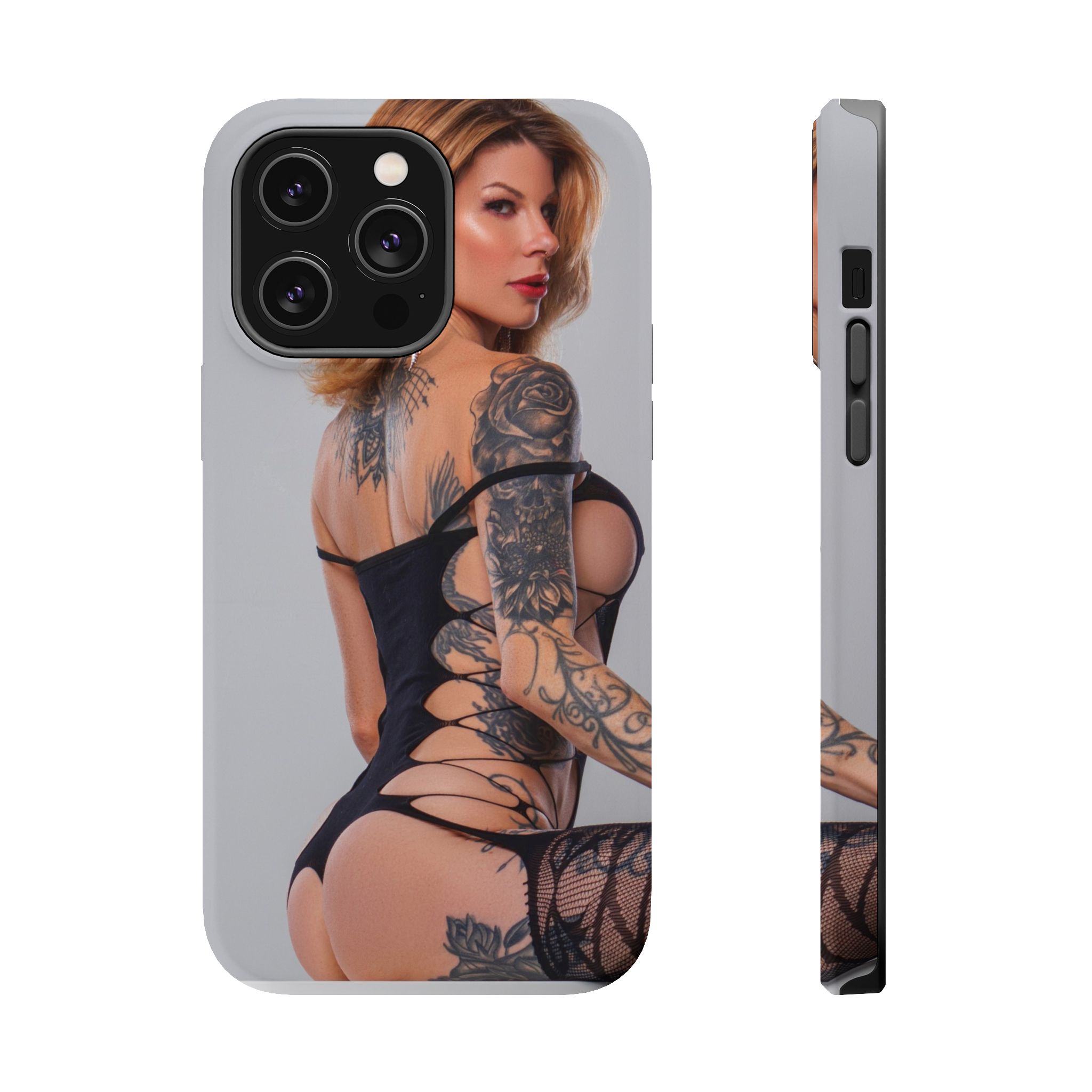 Raven's iPhone 13, 14, 15 MagSafe Case - Image 29