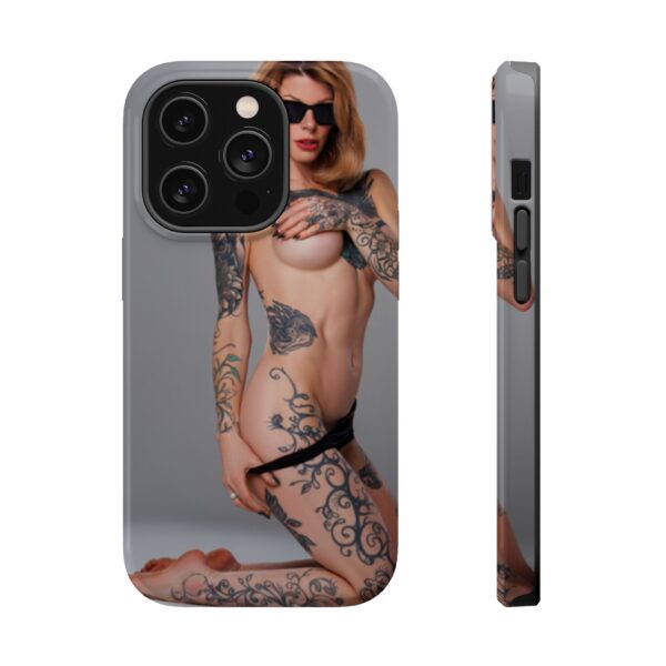 Raven Signature iPhone 13, 14, 15 MagSafe Case - Image 9