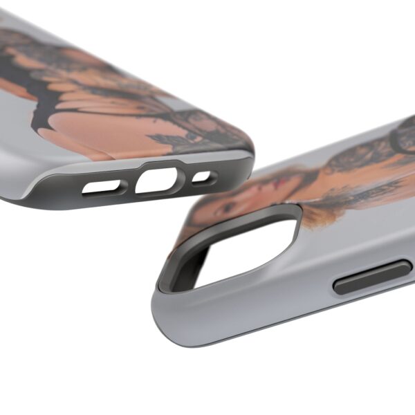 Raven's iPhone 13, 14, 15 MagSafe Case - Image 71