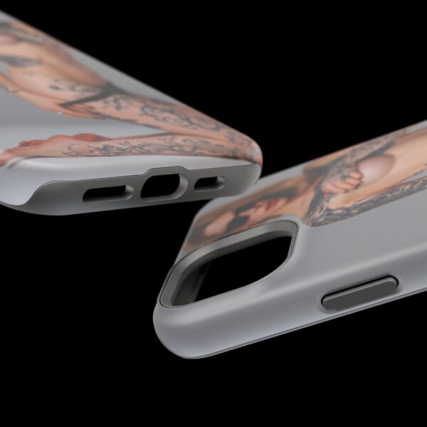 Raven Signature iPhone 13, 14, 15 MagSafe Case - Image 87