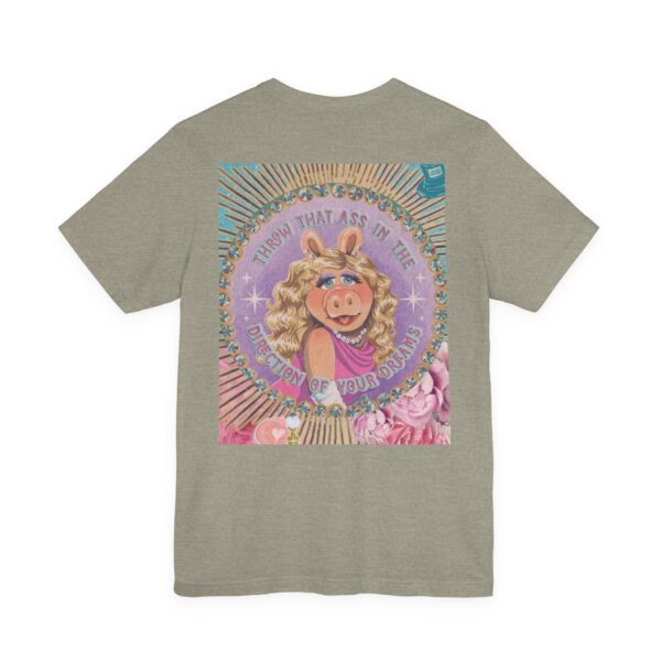 Unisex Jersey Short Sleeve Tee Miss Piggy - Image 26