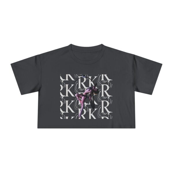 Women's Lyra RK Crop Tee - Image 19