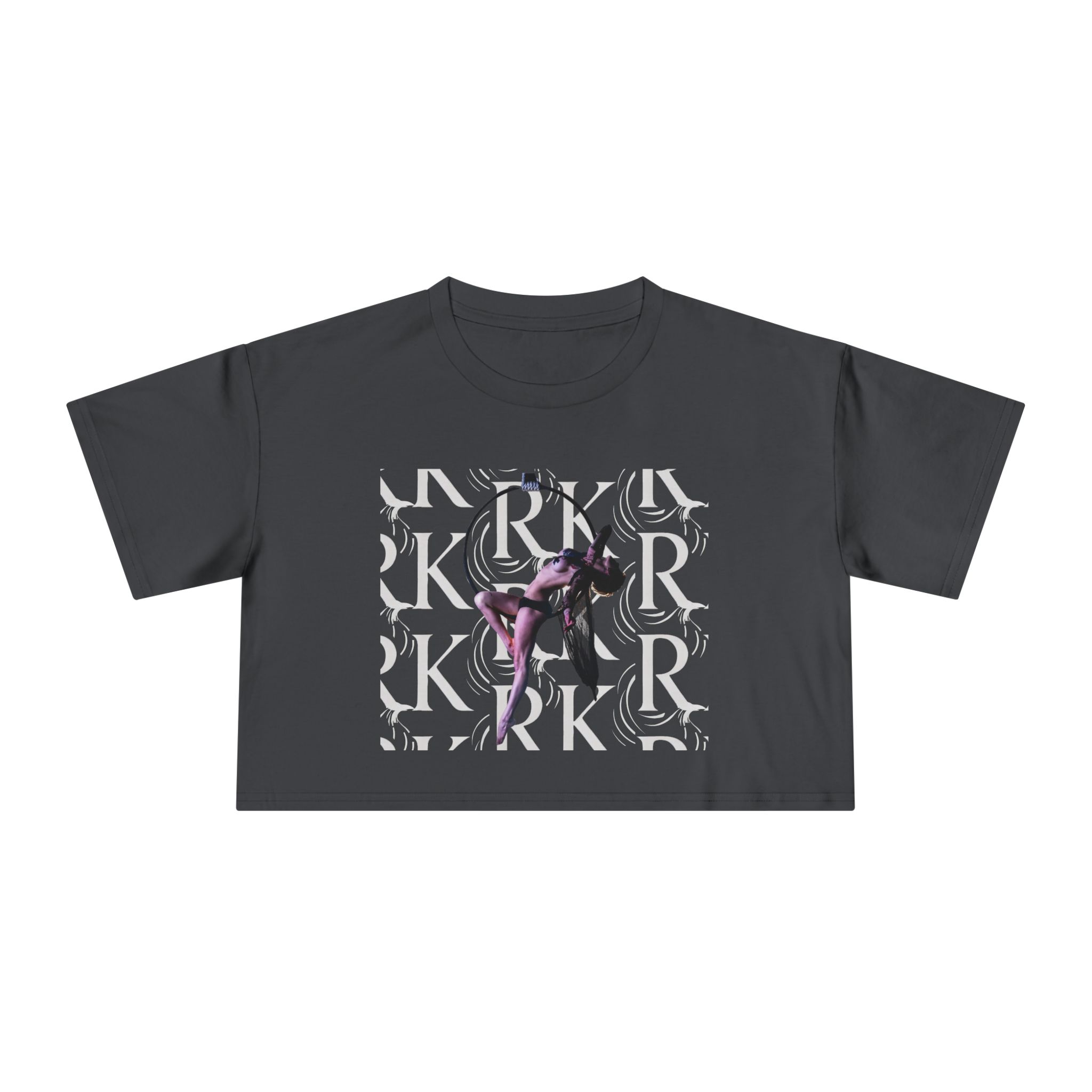 Women's Lyra RK Crop Tee - Image 19
