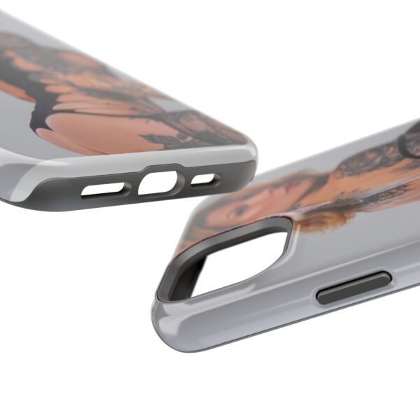 Raven's iPhone 13, 14, 15 MagSafe Case - Image 83