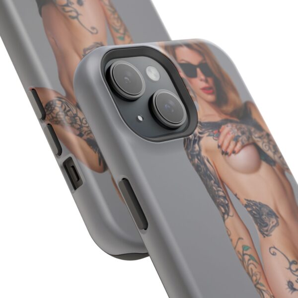 Raven Signature iPhone 13, 14, 15 MagSafe Case - Image 70