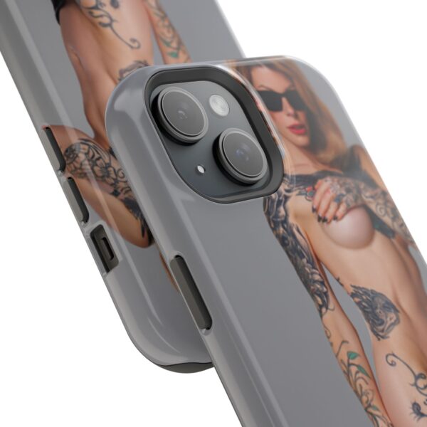 Raven Signature iPhone 13, 14, 15 MagSafe Case - Image 66