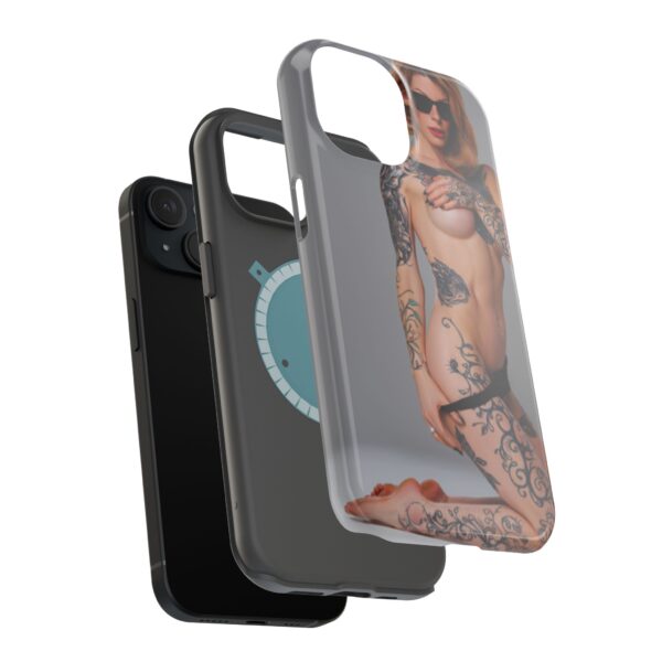 Raven Signature iPhone 13, 14, 15 MagSafe Case - Image 68